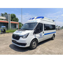 Ford Quanshun V348 Long Axis High Top Ambulance